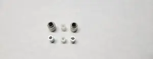 Spacers (Steel, Aluminum, Stainless, Brass & Nylon)