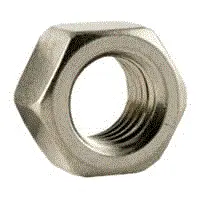 Stainless Hex Nuts