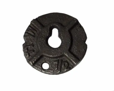 Round Malleable Washer, Plain (inch)