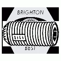 Loc Wel Knurled Cup Point Socket Set Screws, Thermal Black Oxide (inch)