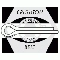 3/8"x3" COTTER PINS PLAIN