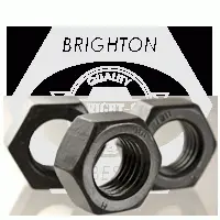 Metric Class 10 Hex Nuts Din 934 Plain