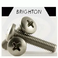 Machine Screw, Phillips Pan Head, Stainless Steel 18 8 (inch)