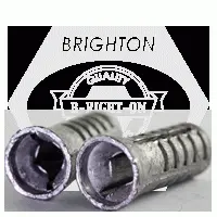 Wood Screw Anchor, Lead Alloy (inch)