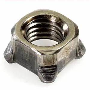 Metric Hex Weld Nut Din 929 Plain