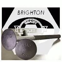 Timber Bolts, A307 Grade A, Hdg (inch)