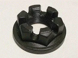 Axle Nut