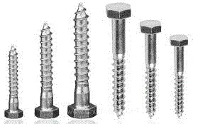 Lag Screws