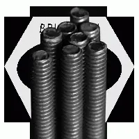 A193 / Sa 193 Grade B7 Threaded Rod, Plain (inch)