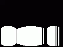 Metric Hex Domed Acorn Nuts Din 1587 Class 6 Zinc Cr+3