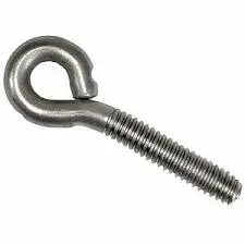 Eye Bolts, Plain (inch)