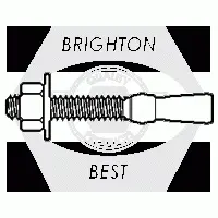 3/4inx5 1/2in RAMSET TRUBOLT WEDGE ANCHOR ZINC