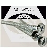 10-24 x 3in TRUSS COMBO MACHINE SCREW ZINC CR+3