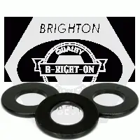 USA F436 Structural Flat Washer, Plain (inch)