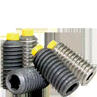 Nylon Tip Set Screws