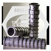 Lag Screw Expansion Shields Anchor Long Zinc Alloy (inch)