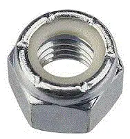 Stainless Locknuts