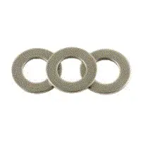 Sae Flat Washers, Stainless Steel 316 (inch)