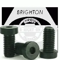 Metric 10.9 Low Head Socket Cap, Sip147, Thermal Black Oxide