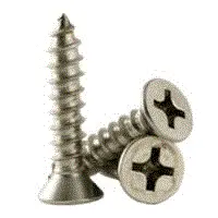 Self Tapping Screws (stainless)