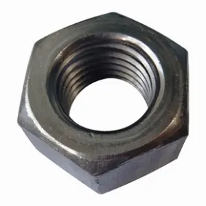 Grade 2 Hex Nut, Taiwan, Plain (inch)