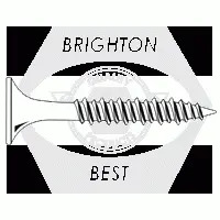 Proferred Drywall Screws Gray Phosphated (inch)