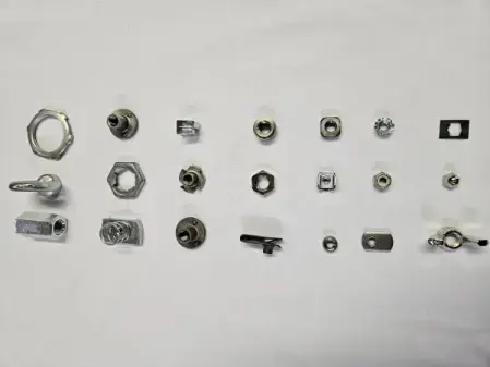 Wholesale Nuts for Industrial Projects