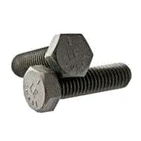 Grade 5 & 8.8 Hex Cap Screws