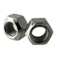 All Metal Locknuts