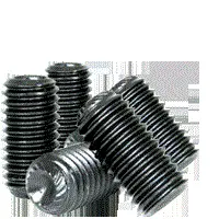 Knurl Cup Set Screws