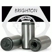 Dowel Pins, Through Hardened, Pull Out, Plain, Alloy (inch)