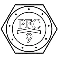 Pfc9 Thick Nut, Nc   USA