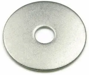 Metric Fender Washer Din 9021b Grade A Zinc Cr+3