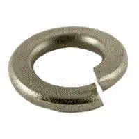 Split Lock Washers (stainless)