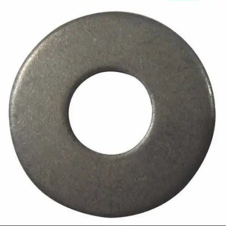 Pkg (pcs) Uss Flat Washer, Hdg, Low Carbon (inch)