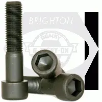 Metric 8.8 Socket Head Cap Screws, Din 912, Thermal Black Oxide