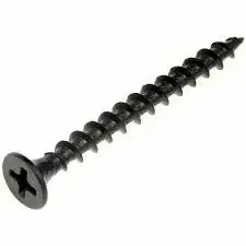 Pkg (lb) Proferred Drywallerz, Drywall Screw, Gray Phosphated