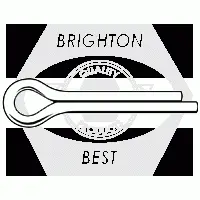 Clevis Pins & Cotter Pins, Stainless Steel 18 8 (inch)