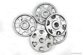 Shear Plate Washer, Mall.