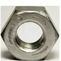 Grade C Heavy Hex Nut, A563, Plain (inch)