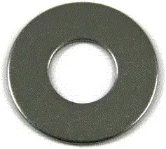 Round Plate Washers