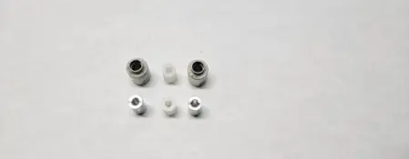 Spacers (Steel, Aluminum, Stainless, Brass & Nylon)