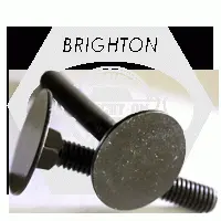 Flat Countersunk Head Elevator Bolts, Grade 2, Plain (inch)