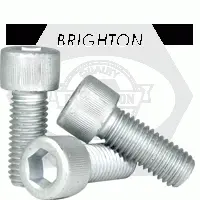 M5-0.80 x 15 MM (FT) SOCKET HEAD CAP SCREW 12.9 COARSE ALLOY ISO 4762 / DIN 912 ZINC-BAKE C