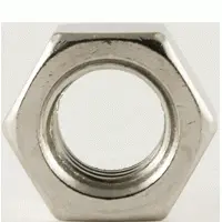 Metric Stainless A2 70 Hex Nut Din 934