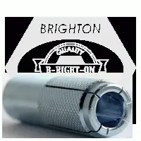 Drop In Anchor, Zinc Cr+3 (inch)