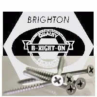 8-8 x 2 1/2in Deck Screw, Type S, Dacrotized, Low Carbon (Inch)