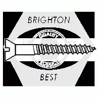 Wood Screws, Brass (inch)