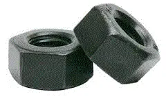 Structural And Heavy Hex Nuts