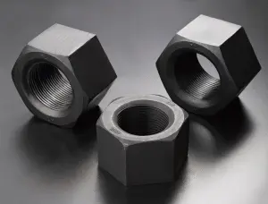 Stainless 316 Heavy Hex Nut (inch)
